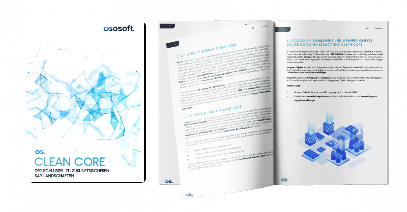 image mockup clean core